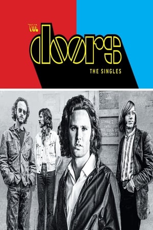 Poster The Best Of The Doors 2017