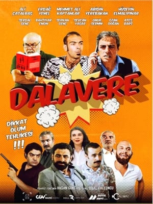 Poster Dalavere (2019)