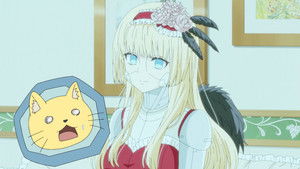 Android wa Keiken Ninzuu ni Hairimasu ka Episódio 6