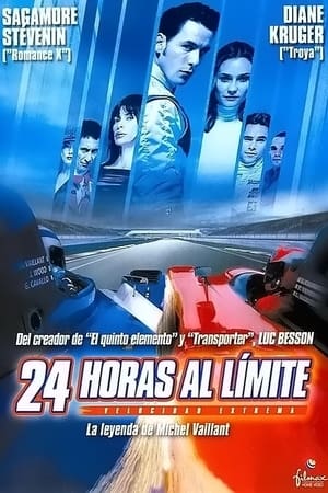 Poster 24 horas al límite 2003