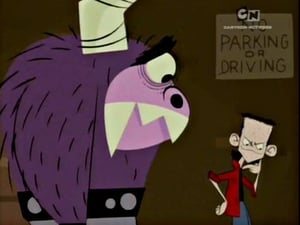 Foster's Home for Imaginary Friends Eddie Monster