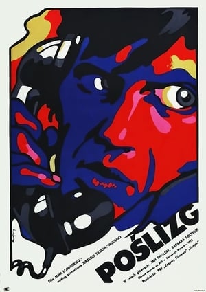 Poster Poślizg 1972