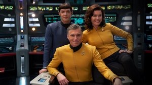 Star Trek Strange New Worlds 2022