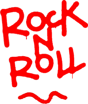Rock'n Roll — Logos 1