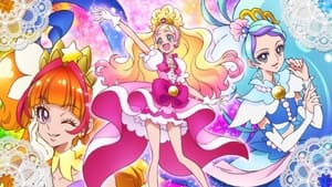 poster Go! Princess PreCure