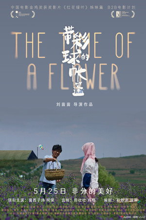 The Time of a Flower 8