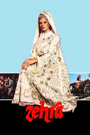 Poster Zehra 1972