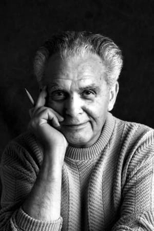 Foto retrato de Jack Kirby