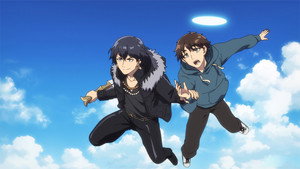 Kami no Niwatsuki Kusunoki-tei Cap 10