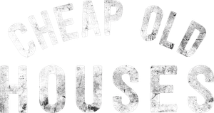 Cheap Old Houses — Logos 2