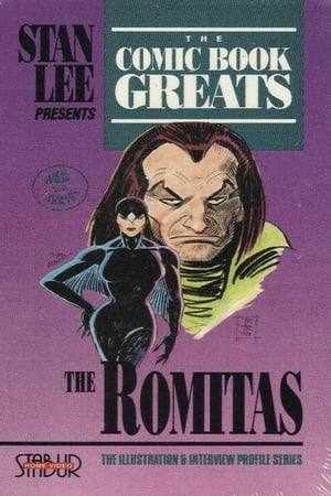 Image The Comic Book Greats: The Romitas