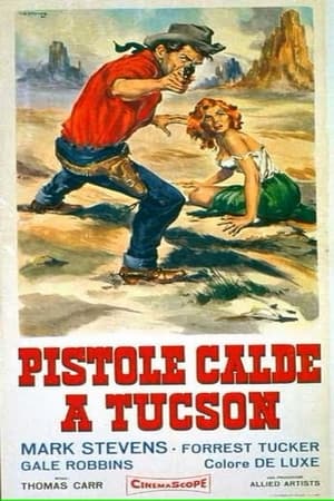 Pistole calde a Tucson