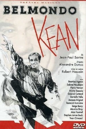 Poster Kean (1988)