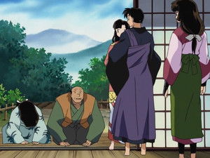 InuYasha Season 1 Episode 161