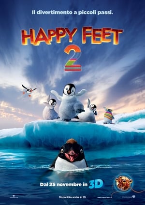 Poster di Happy Feet 2