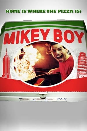Poster Mikeyboy 2013