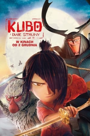 Poster Kubo i dwie struny 2016