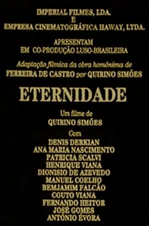 Poster Eternidade (1992)