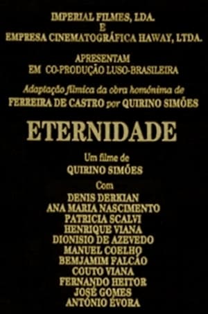 Poster Eternidade 1992