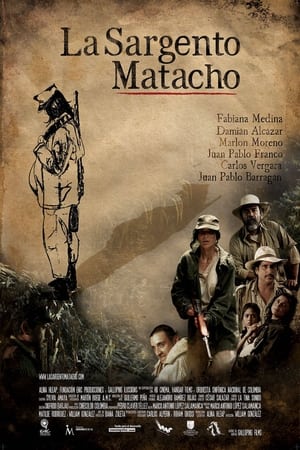 Poster La Sargento Matacho 2015