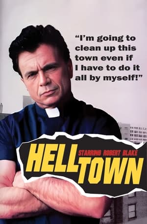 Poster Hell Town Sezonul 1 Episodul 1 1985