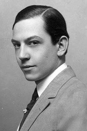 Carter DeHaven portrait