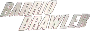 Barrio Brawler — Logos 1