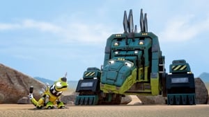 Dinotrux Garby