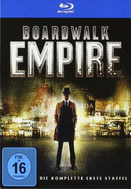 Boardwalk Empire: Staffel 1