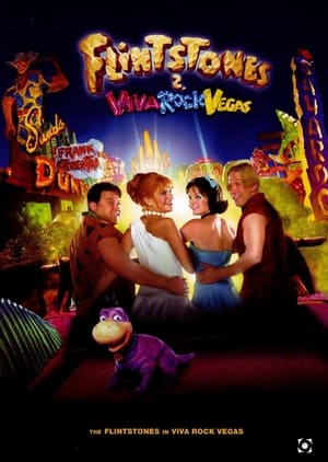 Poster Flintstones 2. - Viva Rock Vegas 2000