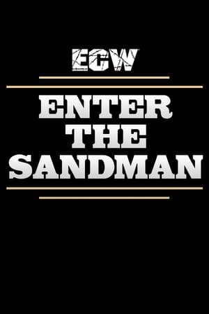 Poster ECW Enter The Sandman 1995