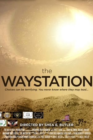 Poster The Waystation (2016)