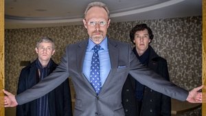 Sherlock saison 3 Episode 3