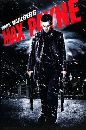 Poster Max Payne 2008