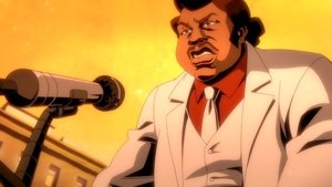 Black Dynamite 'Roots: The White Album' or 'The Blacker the Community the Deeper the Roots!'