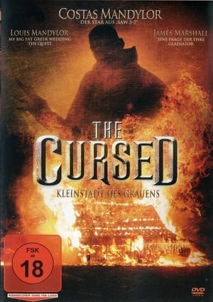Poster The Cursed 2010