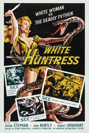 Poster Golden Ivory (1954)