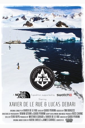 Poster Mission Antarctic (2013)