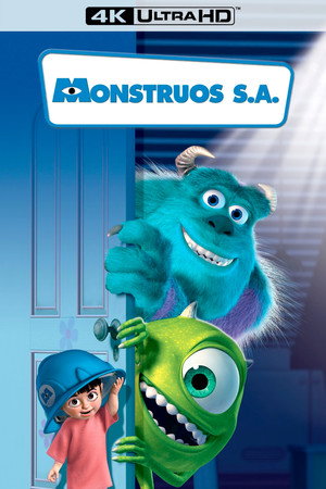 poster Monsters, Inc.