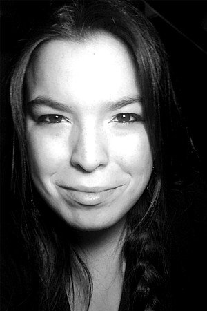 Natasha Kanapé Fontaine portrait