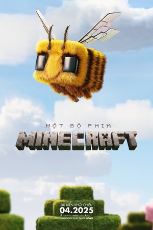 poster A Minecraft Movie