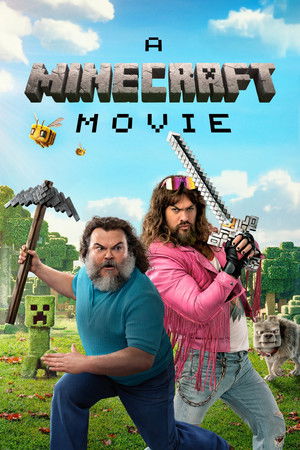 poster A Minecraft Movie