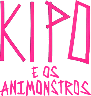 Kipo e os Animonstros — Logos 4