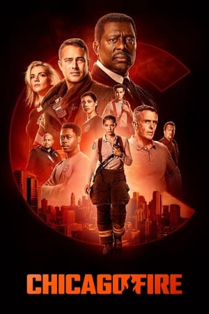 Chicago Fire - Season 6 Episode 8 : The Whole Point of Being Roommates