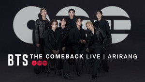 BTS THE COMEBACK LIVE | ARIRANG