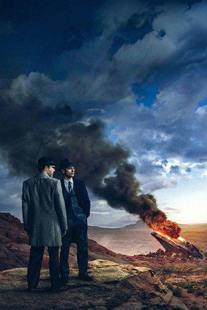 Постер сериала «Проект «Синяя книга» (2019 - 2020)» — (12 из 28)
