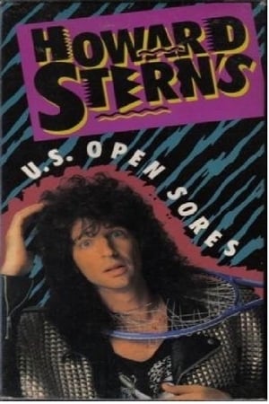 Howard Stern's U.S. Open Sores poster