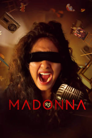 Poster RJ Madonna (2021)