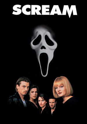 poster Scream