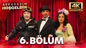 Episode 6 | Jess Molho - Hüsnü Şenlendirici